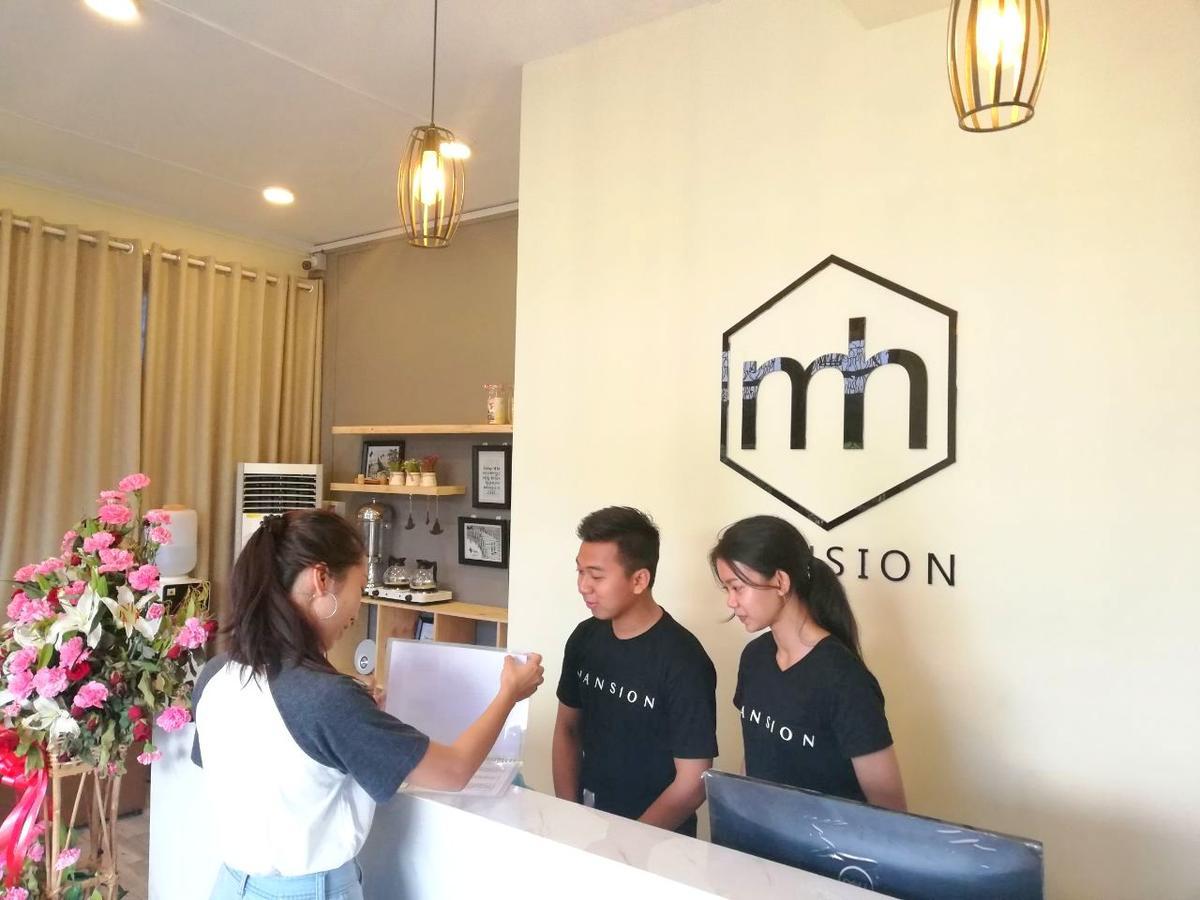 맨션 호스텔 만달레이 외부 사진